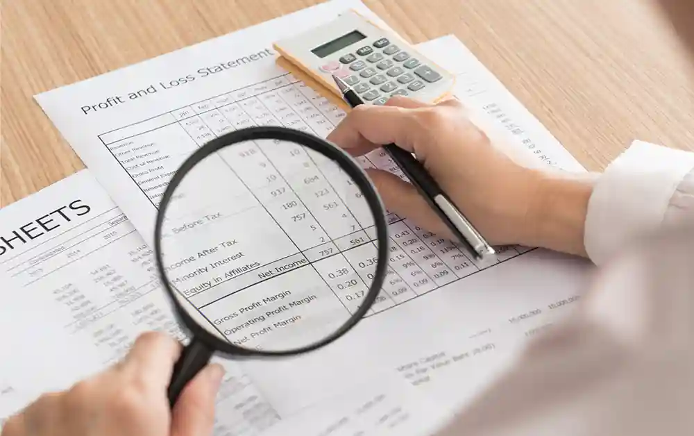 Audit Laporan Keuangan: Langkah Penting untuk Melindungi Bisnis dari Risiko Finansial